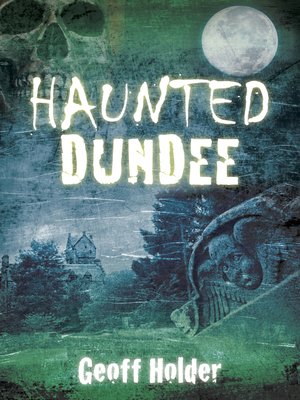 cover image of Haunted Dundee